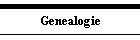 Genealogie