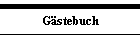 Gstebuch
